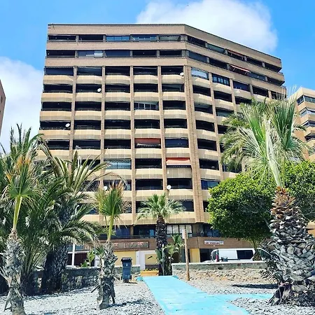Playa Y Piscina Intiyan Pondos Apartment Almunecar