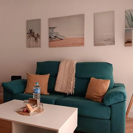 Appartement Playa Y Piscina Intiyan Pondos *